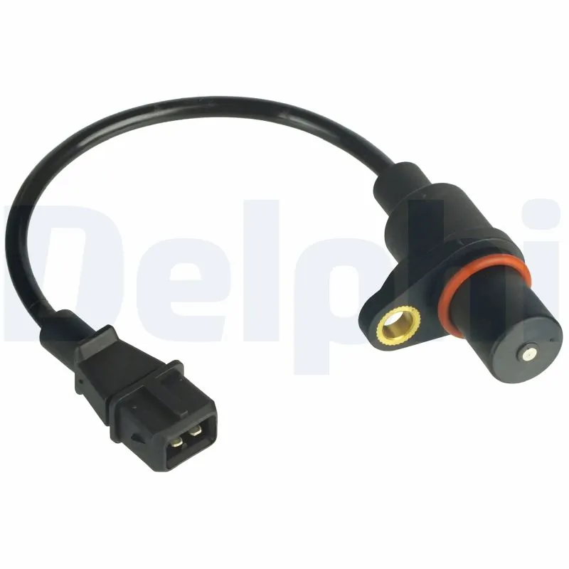 Sensor, crankshaft pulse