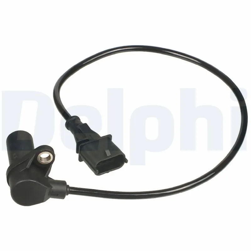 Sensor, crankshaft pulse
