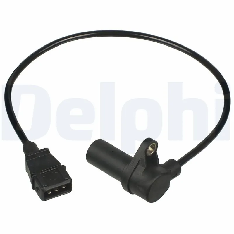 Sensor, crankshaft pulse