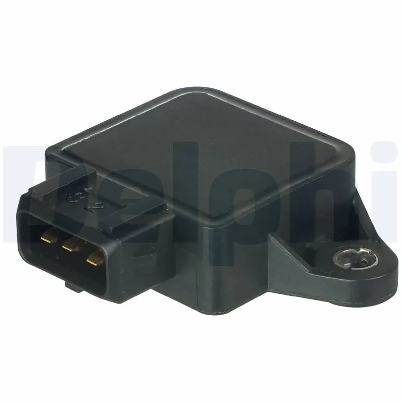 Sensor, throttle position