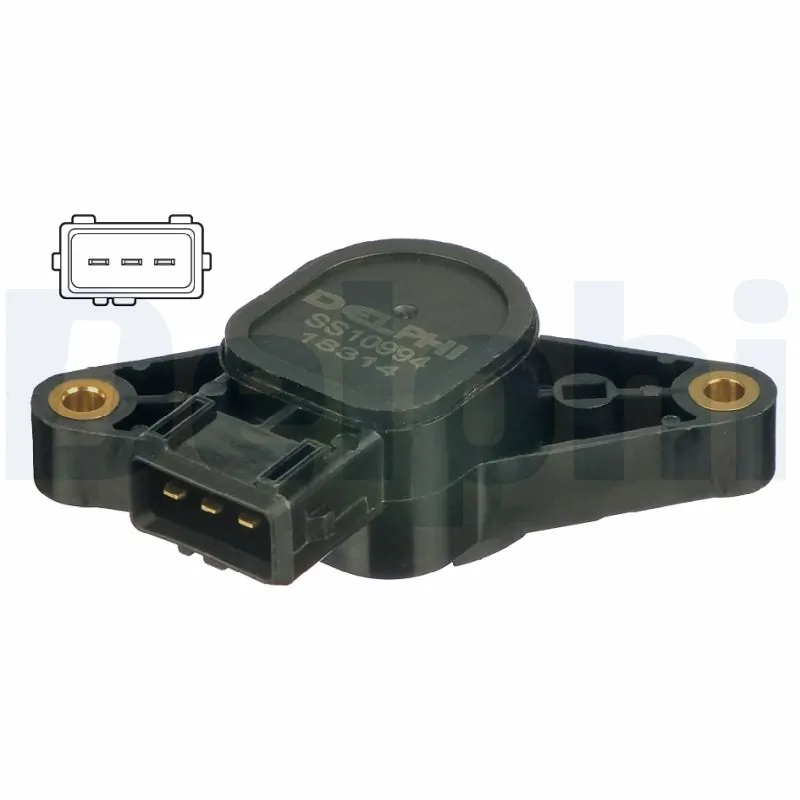 Sensor, throttle position