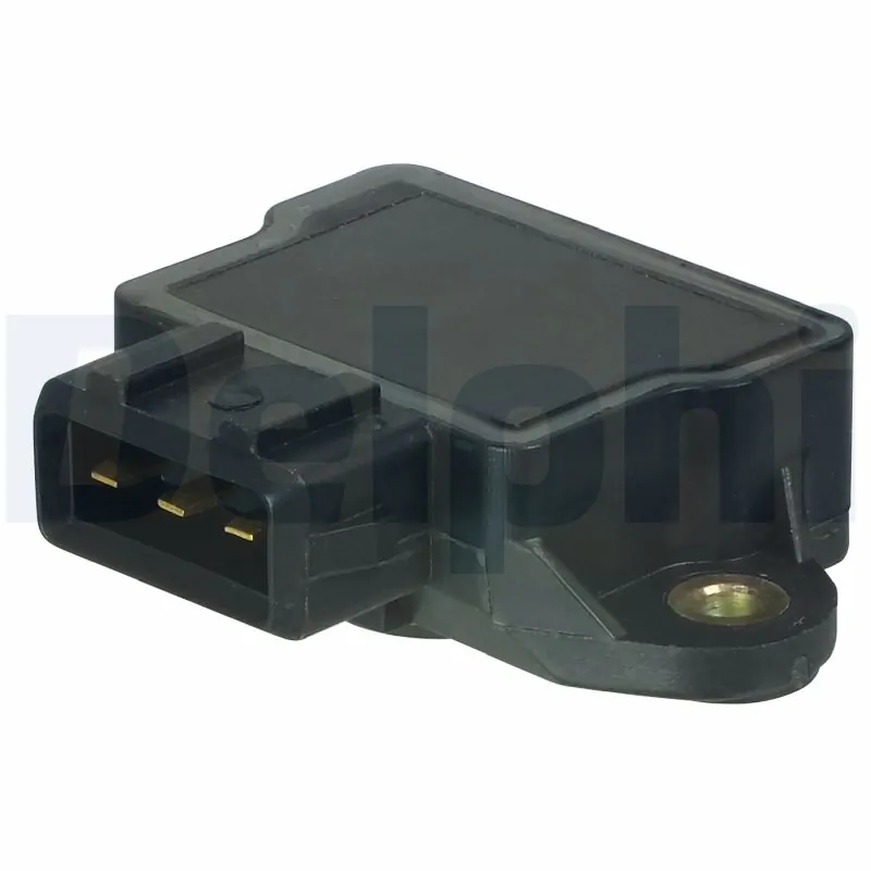 Sensor, throttle position