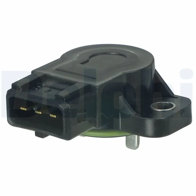 Sensor, throttle position