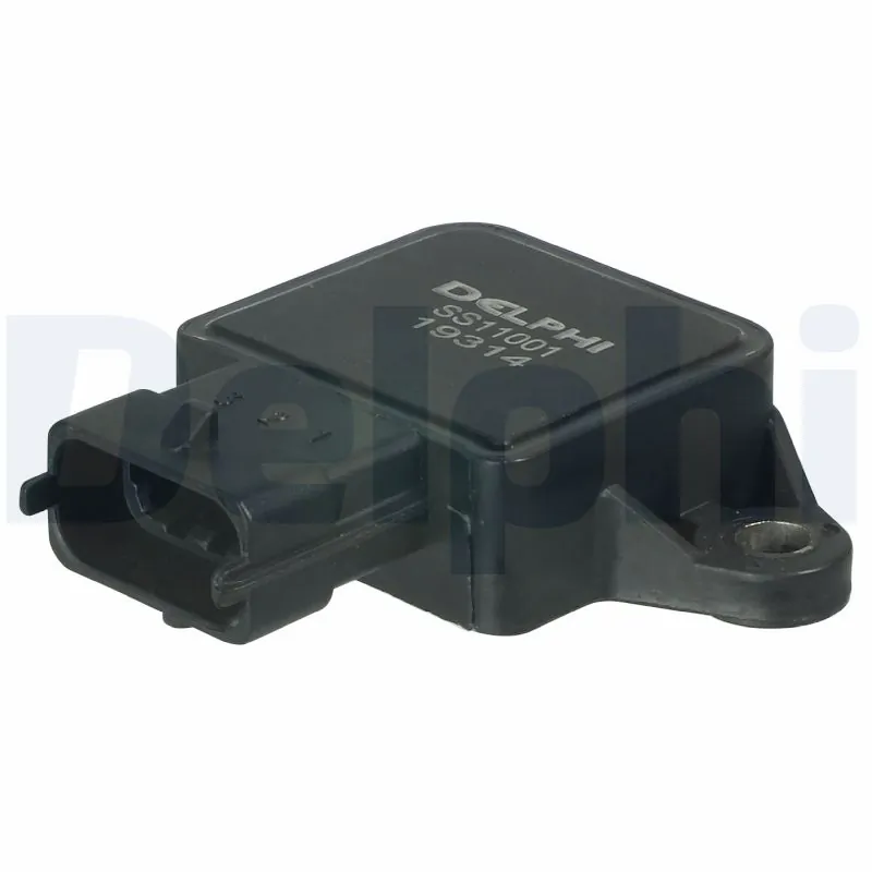Sensor, throttle position
