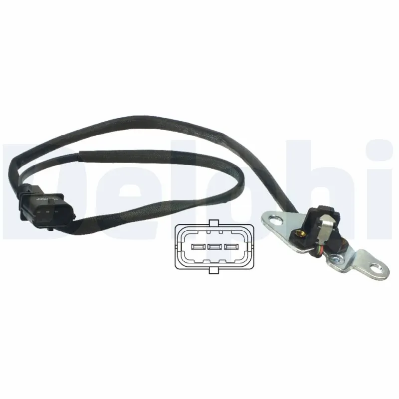 Sensor, camshaft position