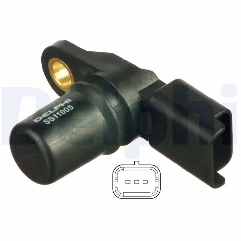 Sensor, camshaft position