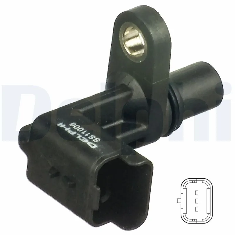 Sensor, camshaft position