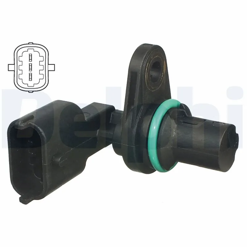 Sensor, camshaft position
