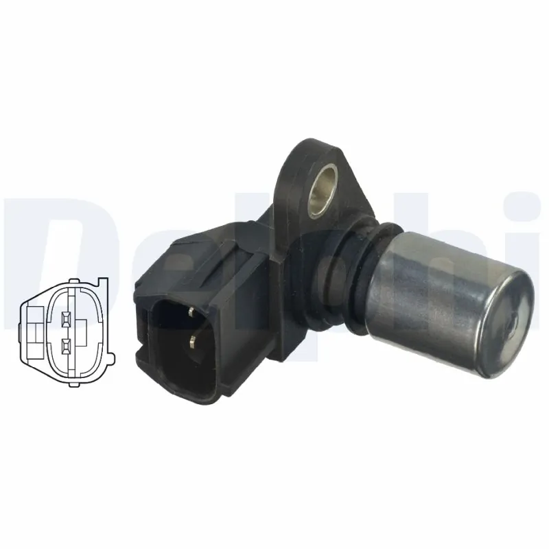 Sensor, crankshaft pulse