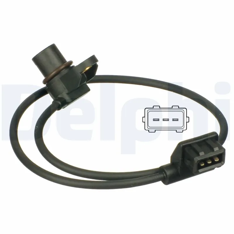Sensor, camshaft position