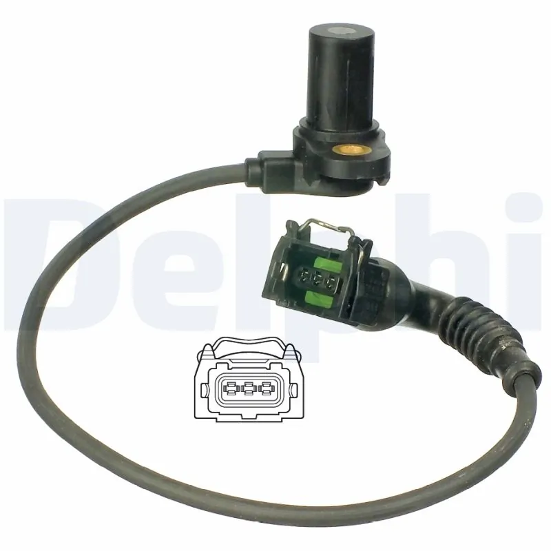 Sensor, camshaft position