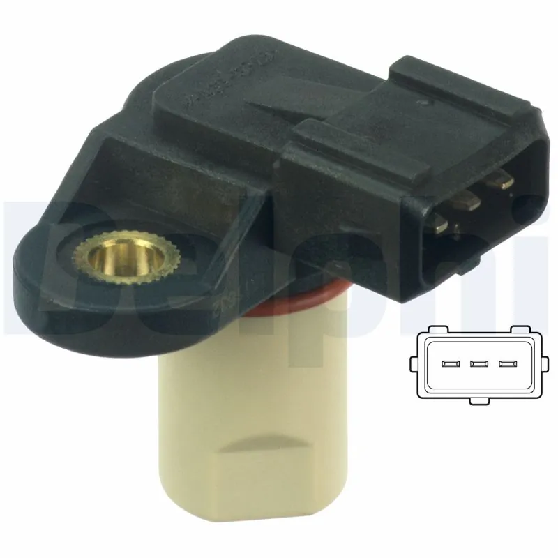 Sensor, camshaft position