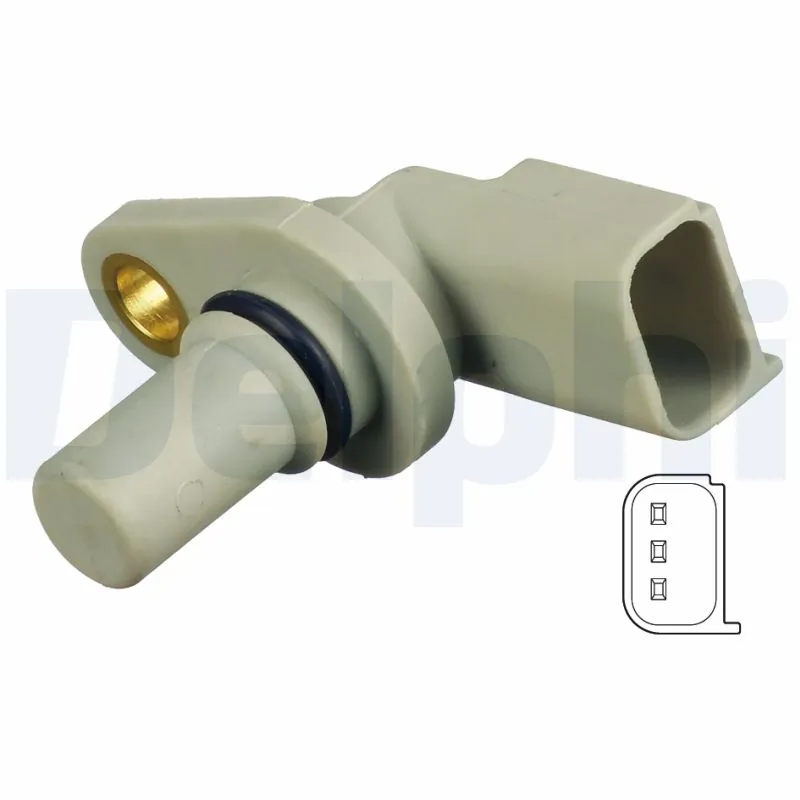 Sensor, camshaft position