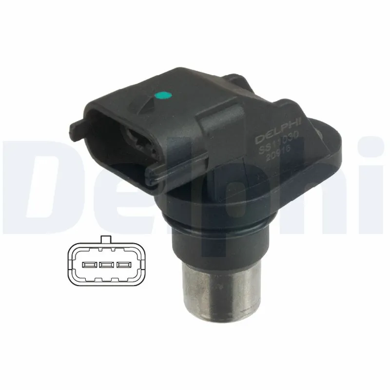 Sensor, camshaft position