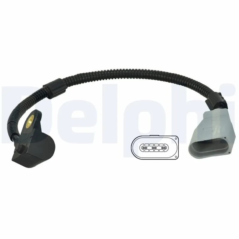 Sensor, camshaft position
