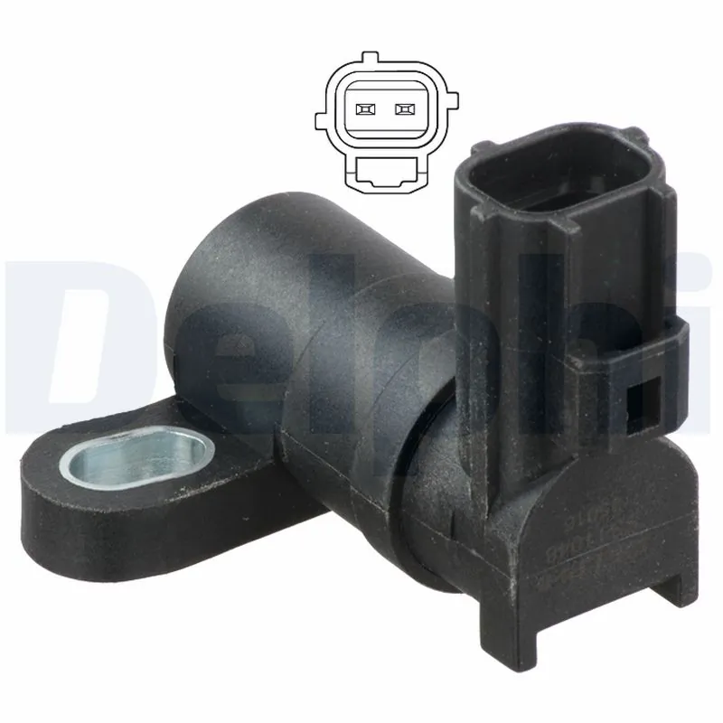 Sensor, crankshaft pulse