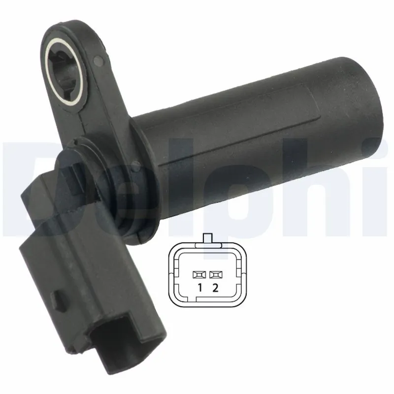 Sensor, crankshaft pulse