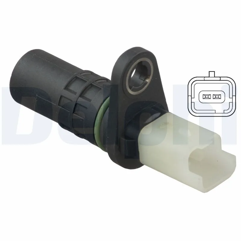 Sensor, crankshaft pulse