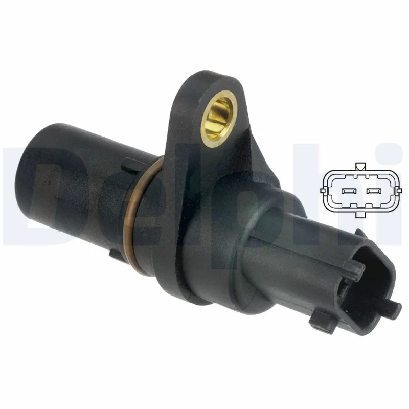 Sensor, crankshaft pulse