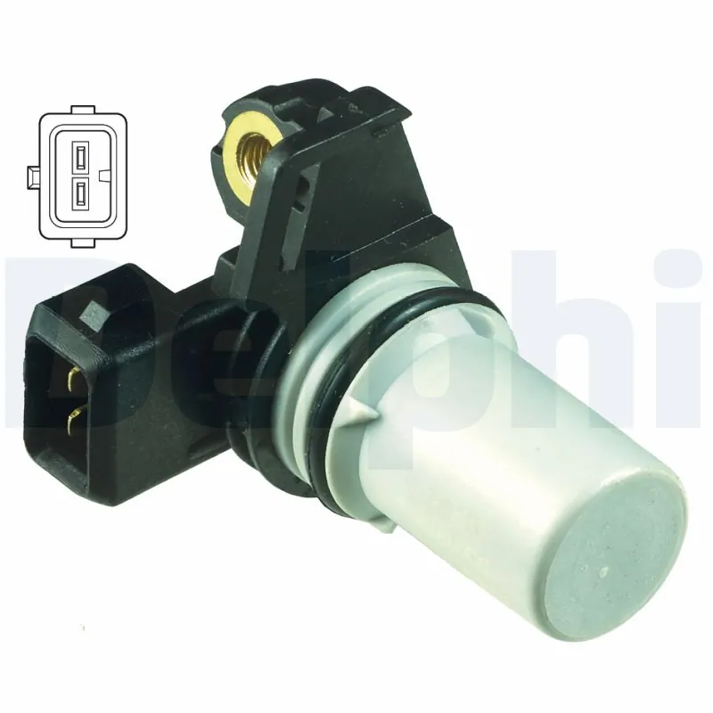 Sensor, crankshaft pulse