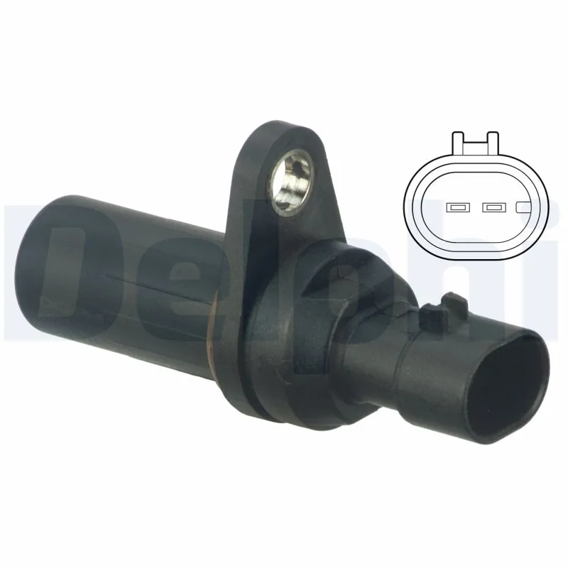 Sensor, crankshaft pulse