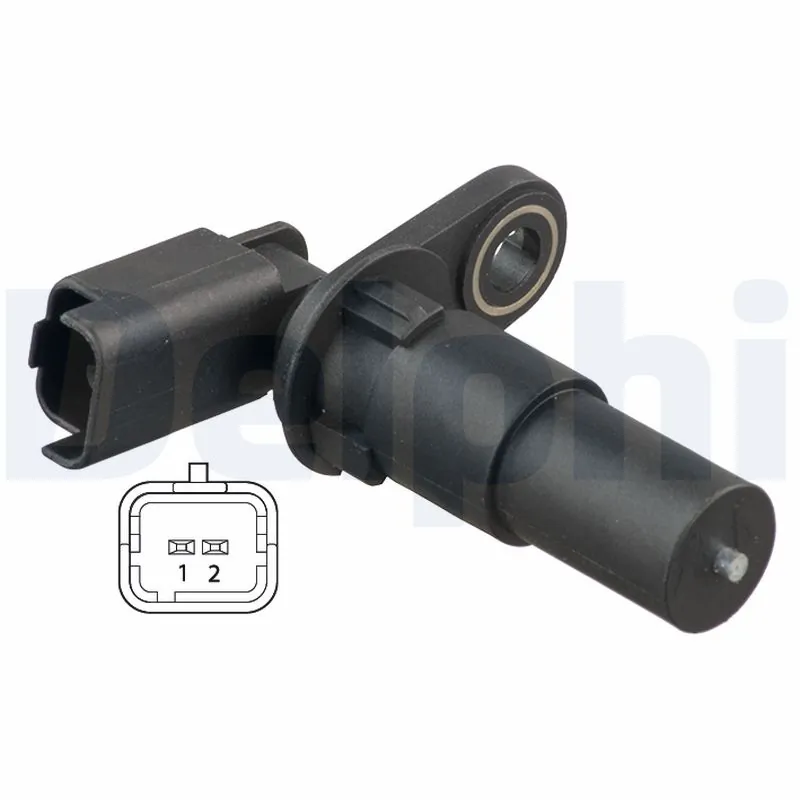 Sensor, crankshaft pulse