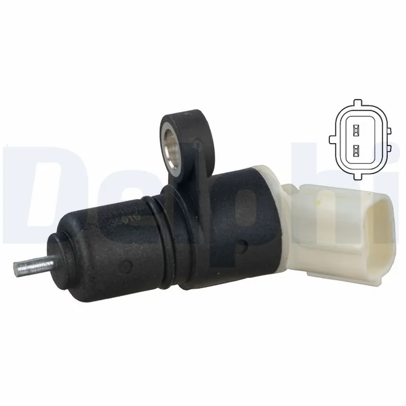 Sensor, crankshaft pulse