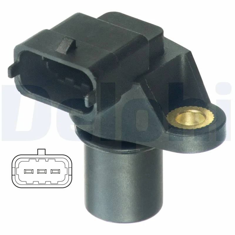 Sensor, camshaft position