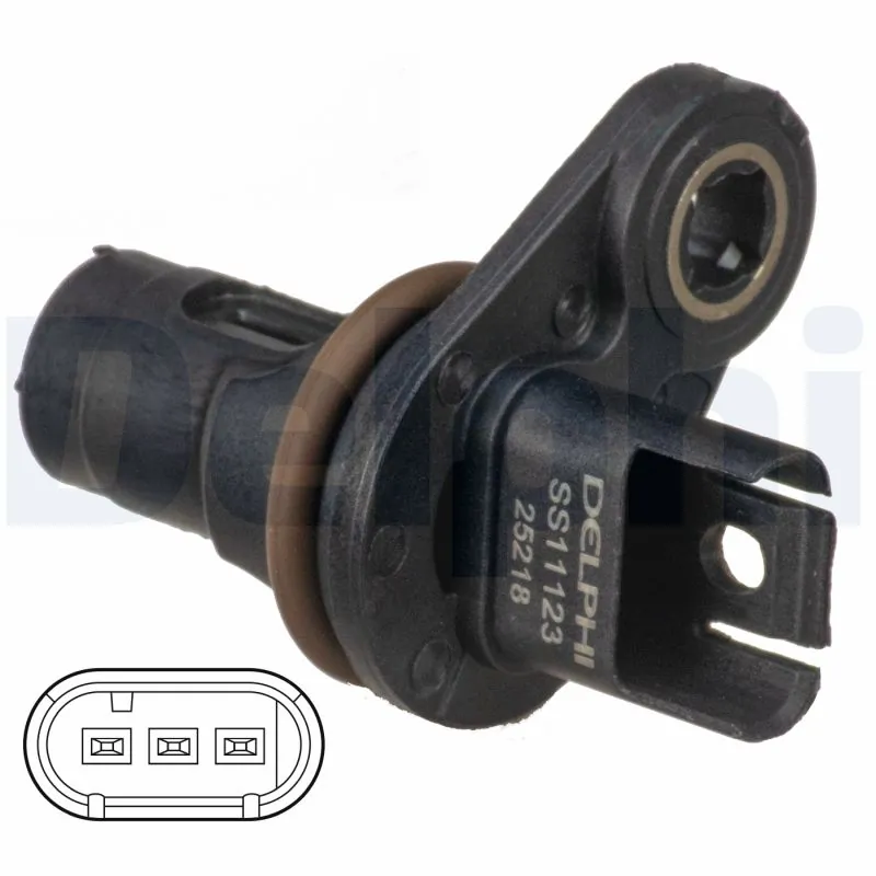 Sensor, camshaft position