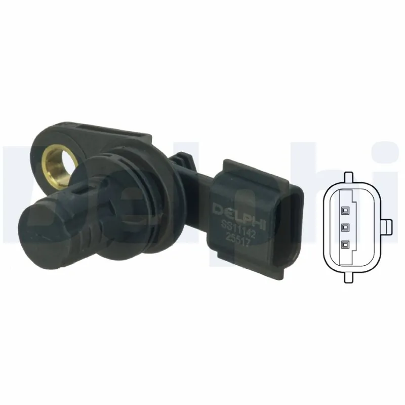 Sensor, camshaft position