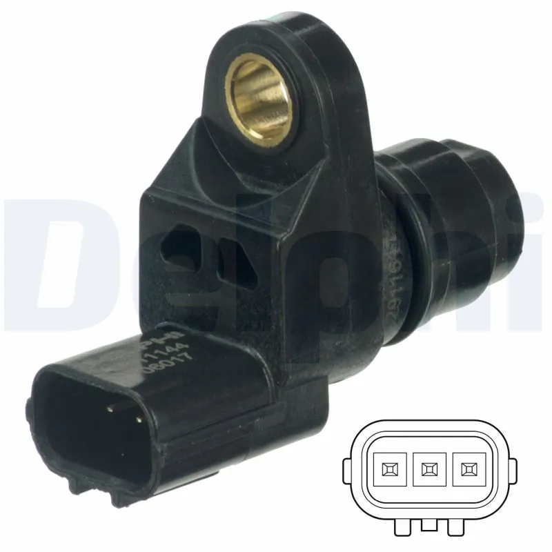 Sensor, camshaft position