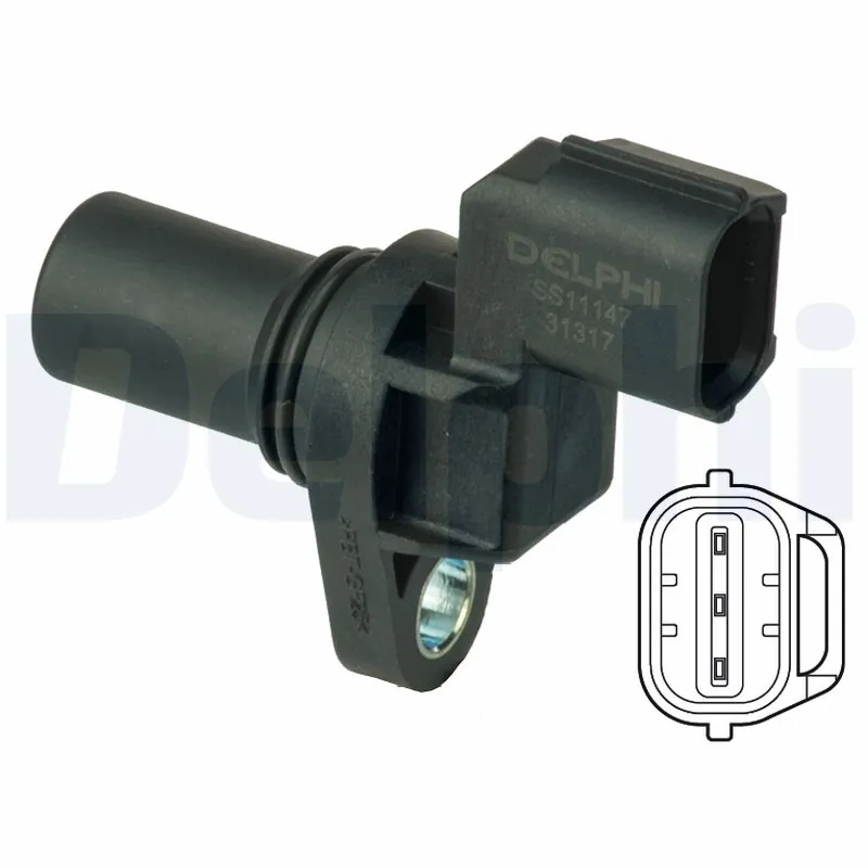 Sensor, camshaft position