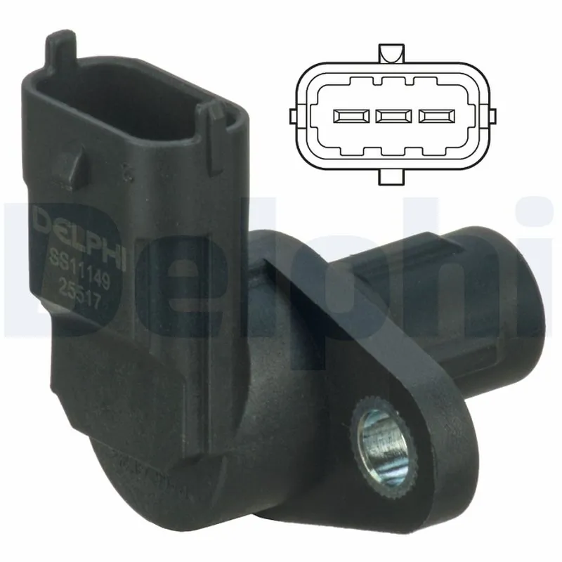 Sensor, camshaft position