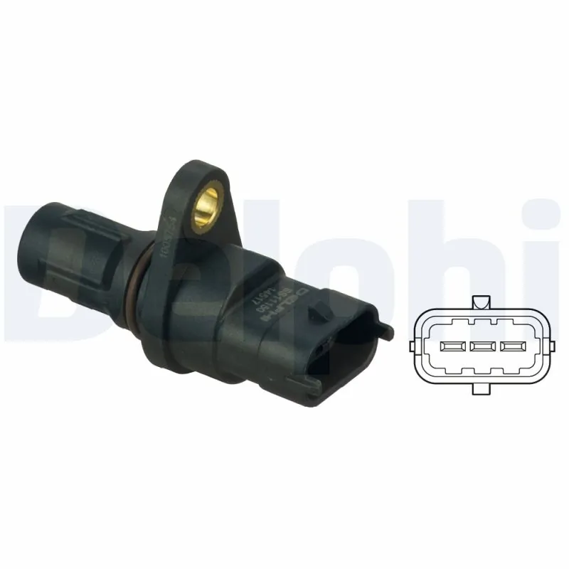 Sensor, camshaft position