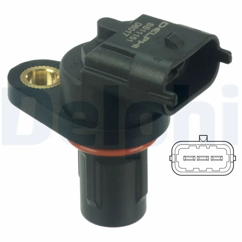 Sensor, camshaft position