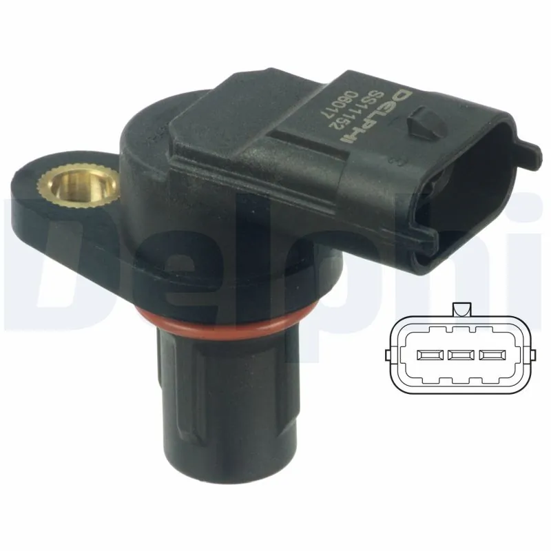 Sensor, camshaft position