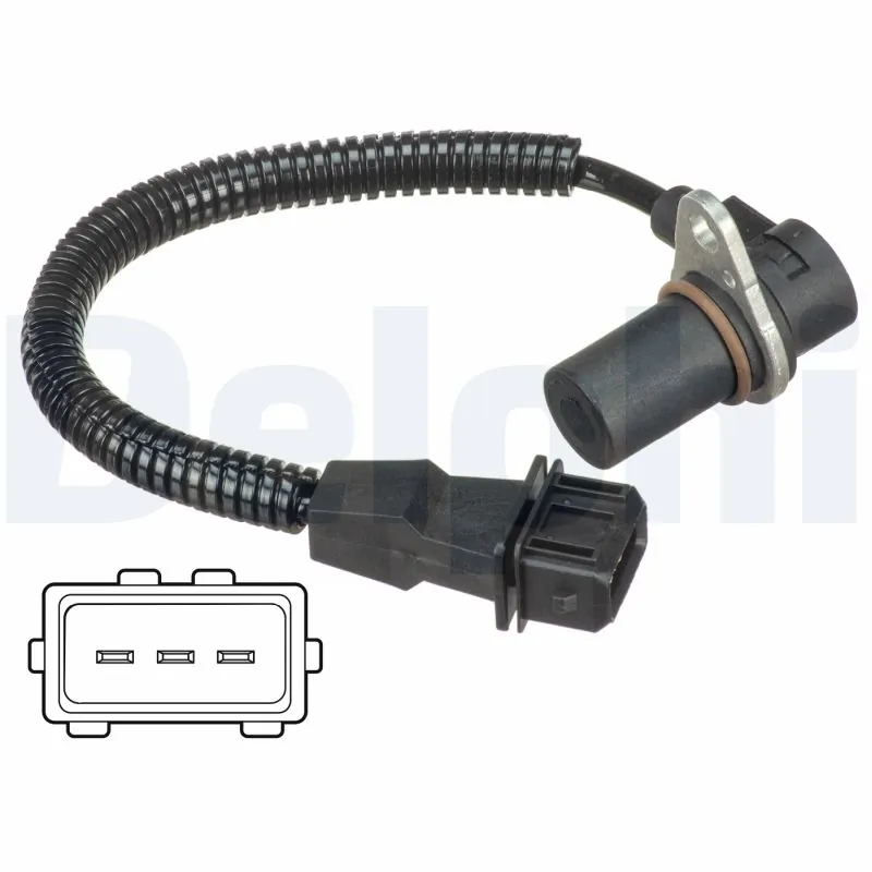 Sensor, camshaft position