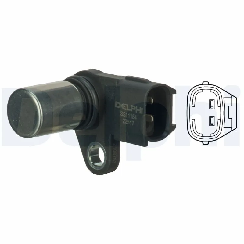 Sensor, camshaft position
