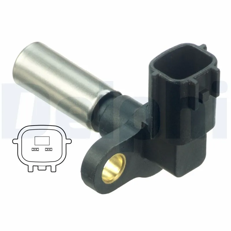 Sensor, crankshaft pulse