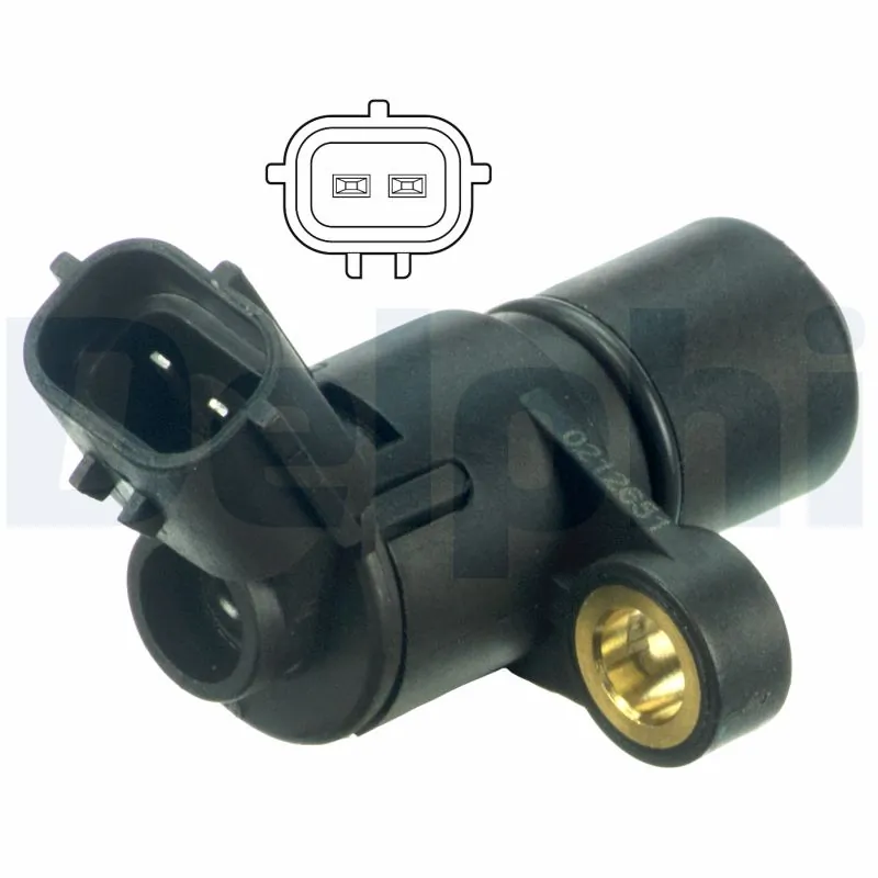 Sensor, camshaft position