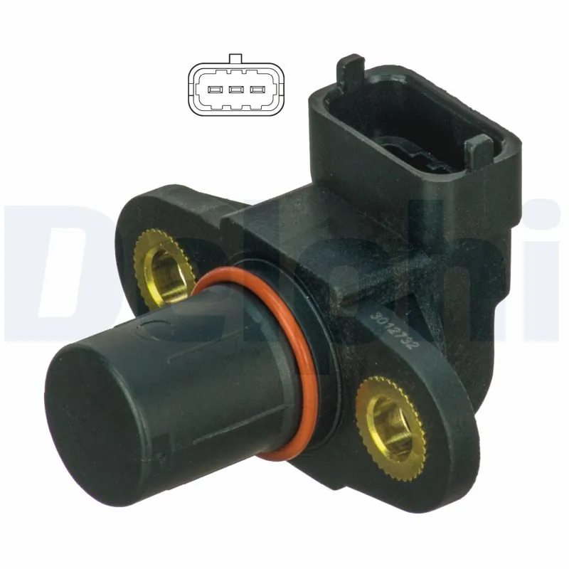 Sensor, camshaft position