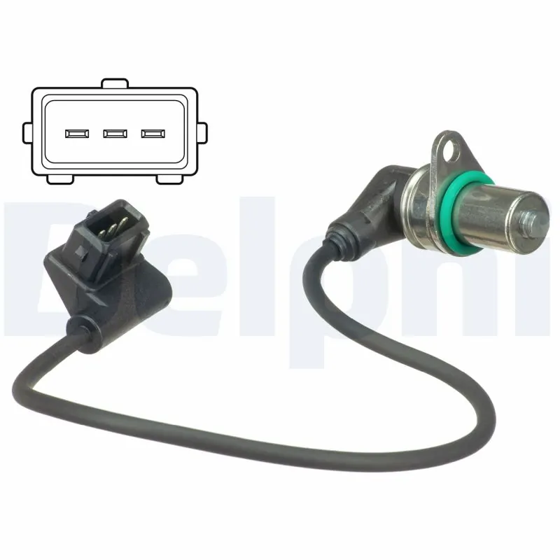Sensor, camshaft position