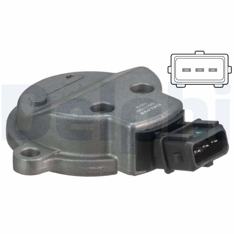 Sensor, camshaft position
