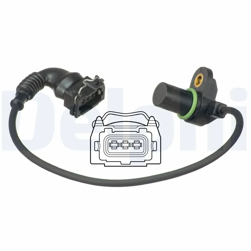 Sensor, camshaft position