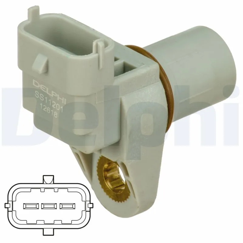Sensor, camshaft position