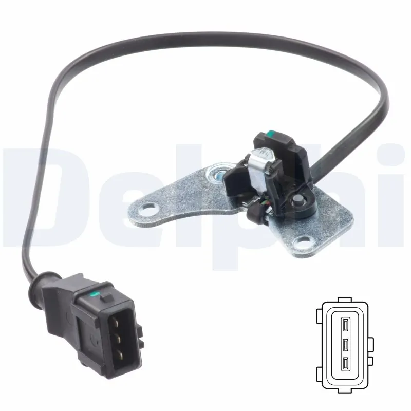 Sensor, camshaft position
