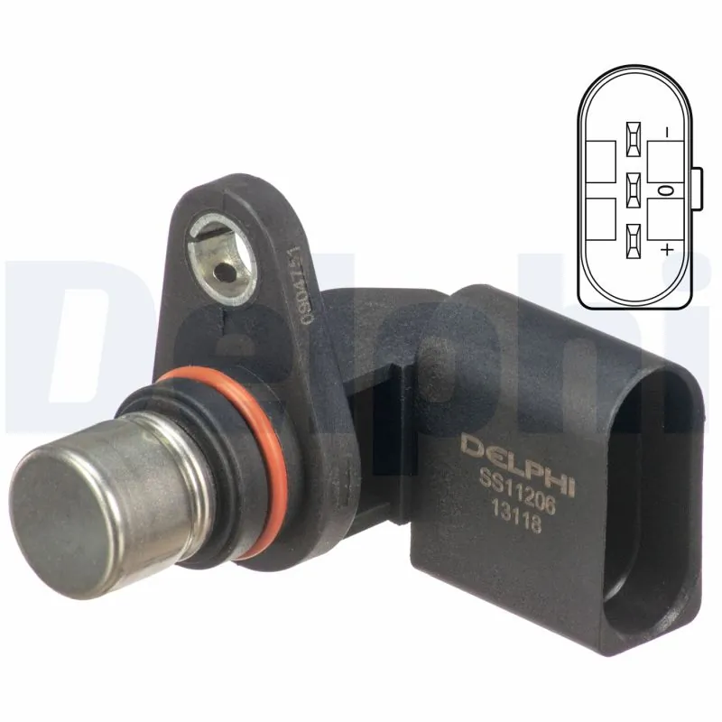 Sensor, camshaft position