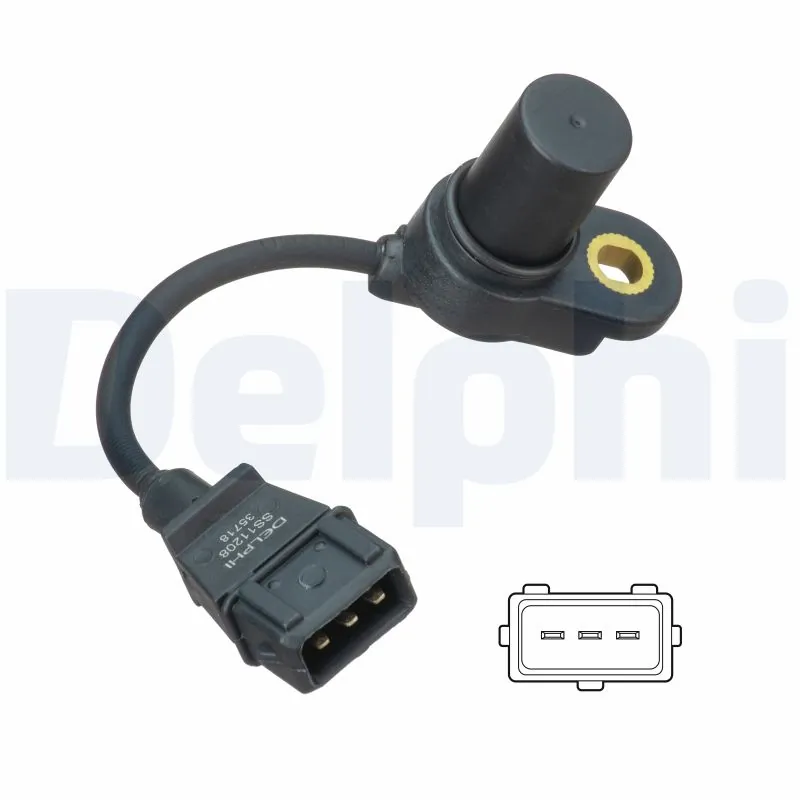 Sensor, camshaft position