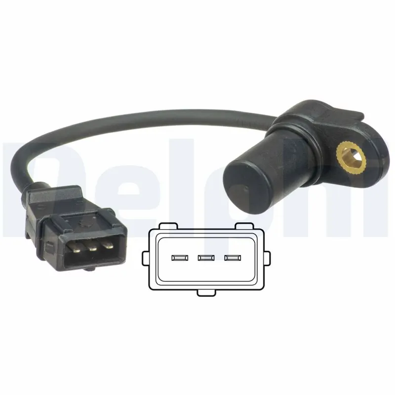 Sensor, camshaft position