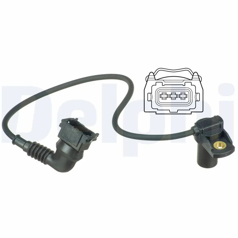 Sensor, camshaft position